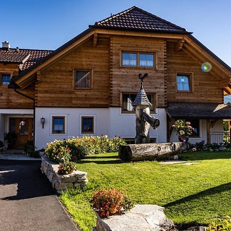 Apartament Biobauernhof Gast Mariapfarr Zewnętrze zdjęcie