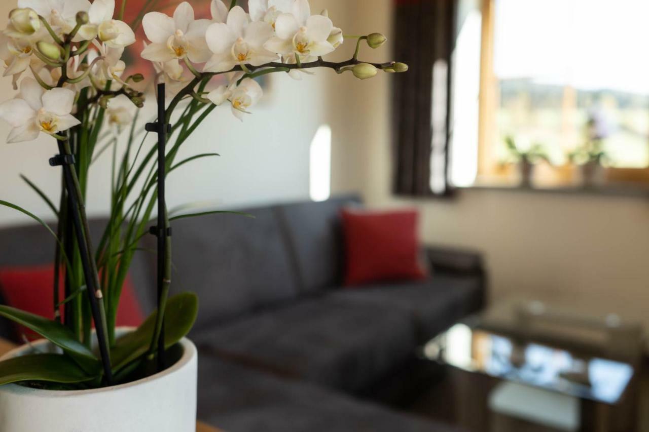 Apartament Biobauernhof Gast Mariapfarr Zewnętrze zdjęcie