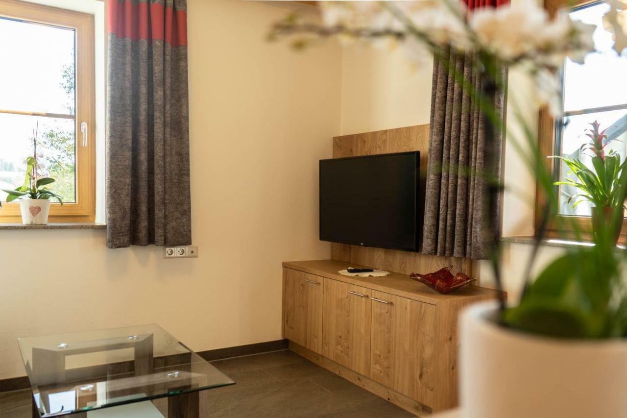 Apartament Biobauernhof Gast Mariapfarr Zewnętrze zdjęcie