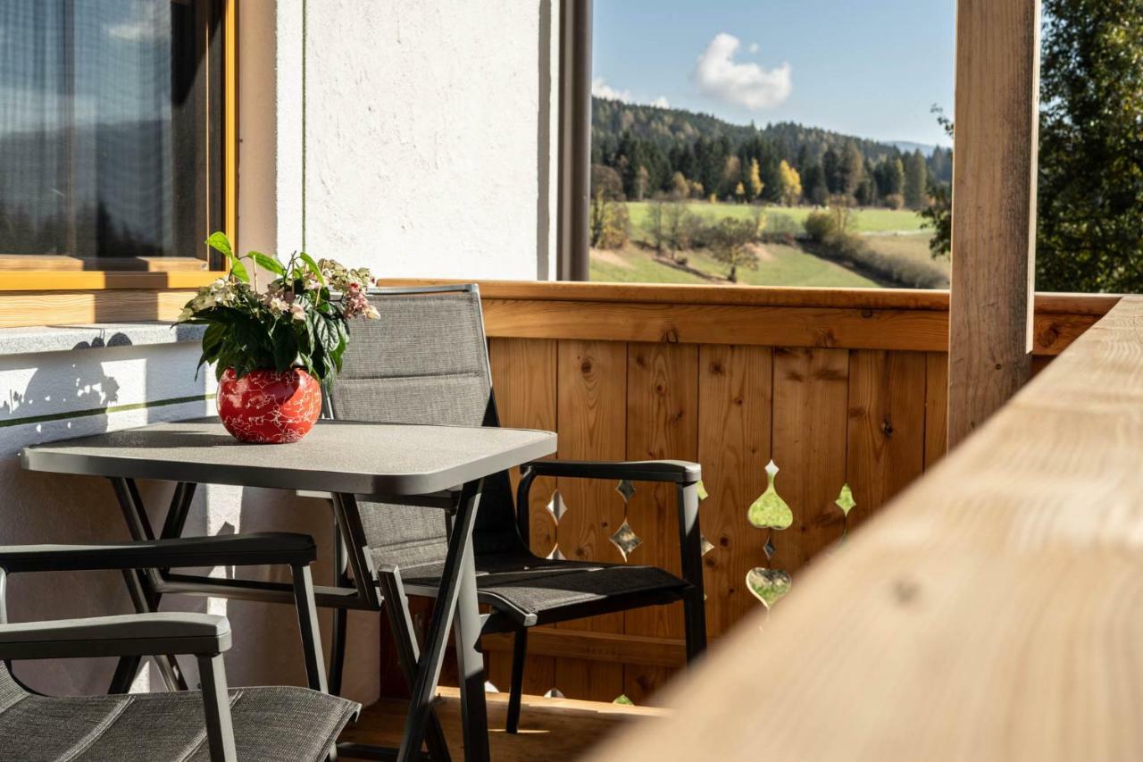Apartament Biobauernhof Gast Mariapfarr Zewnętrze zdjęcie