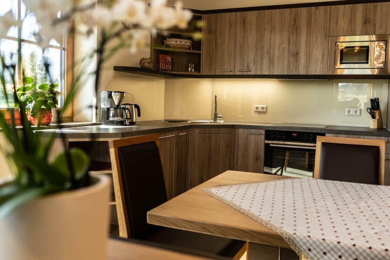 Apartament Biobauernhof Gast Mariapfarr Zewnętrze zdjęcie