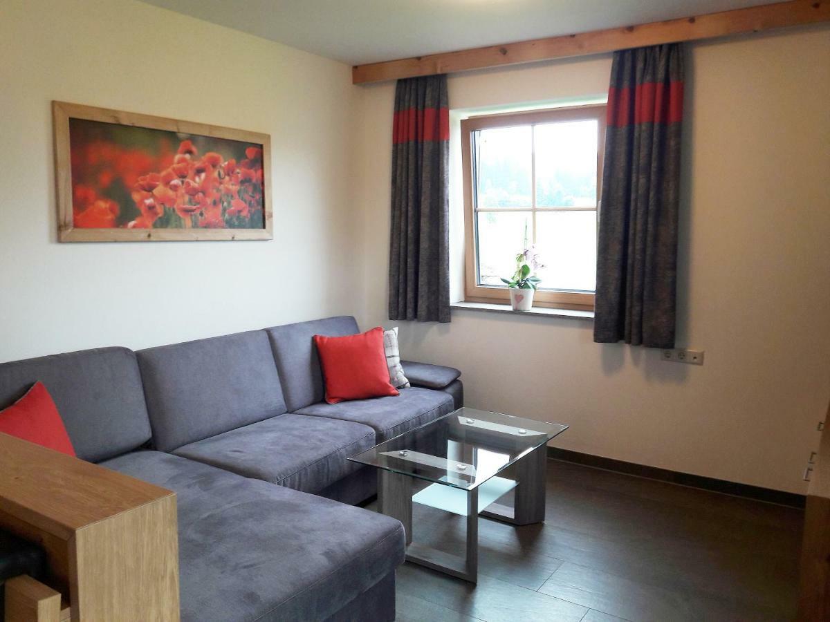 Apartament Biobauernhof Gast Mariapfarr Zewnętrze zdjęcie