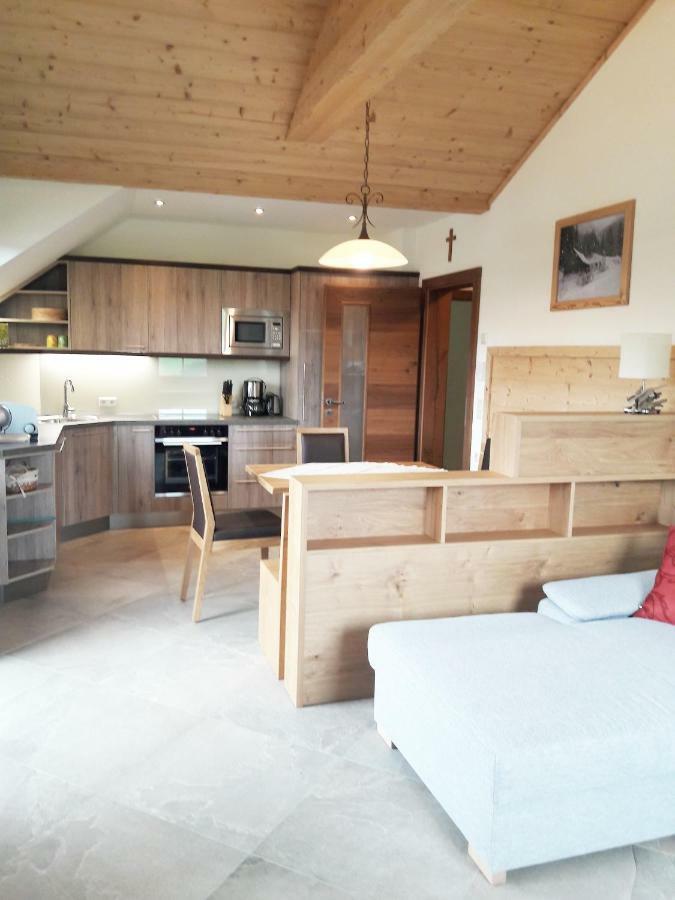 Apartament Biobauernhof Gast Mariapfarr Zewnętrze zdjęcie