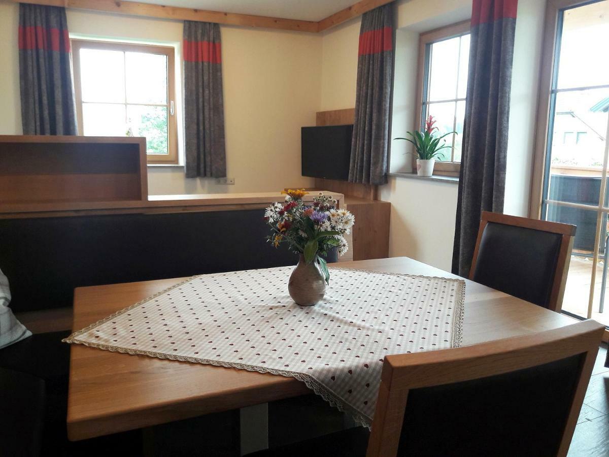 Apartament Biobauernhof Gast Mariapfarr Zewnętrze zdjęcie