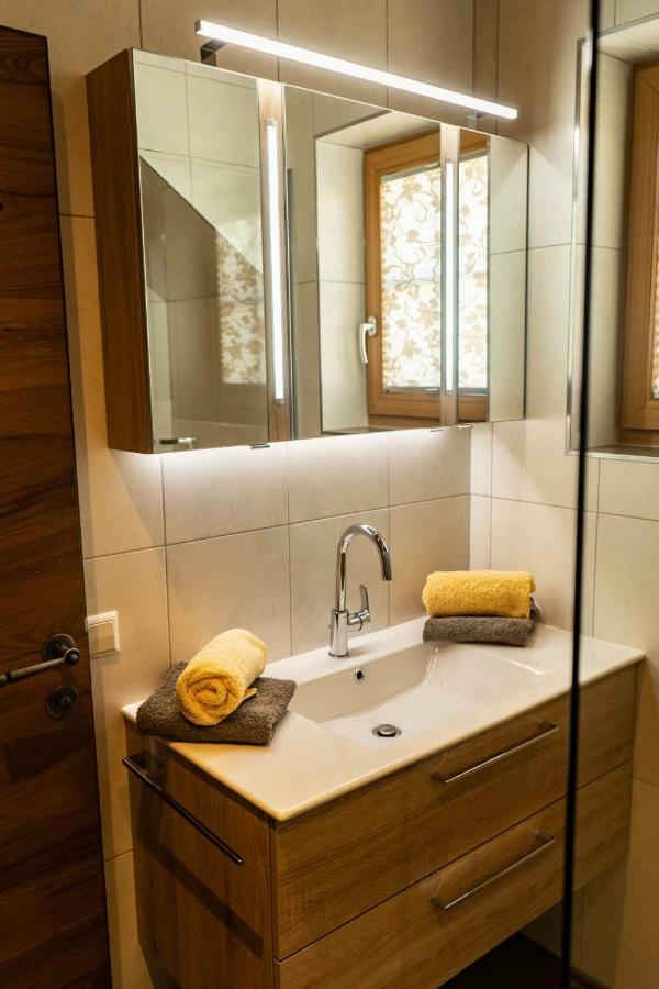 Apartament Biobauernhof Gast Mariapfarr Zewnętrze zdjęcie