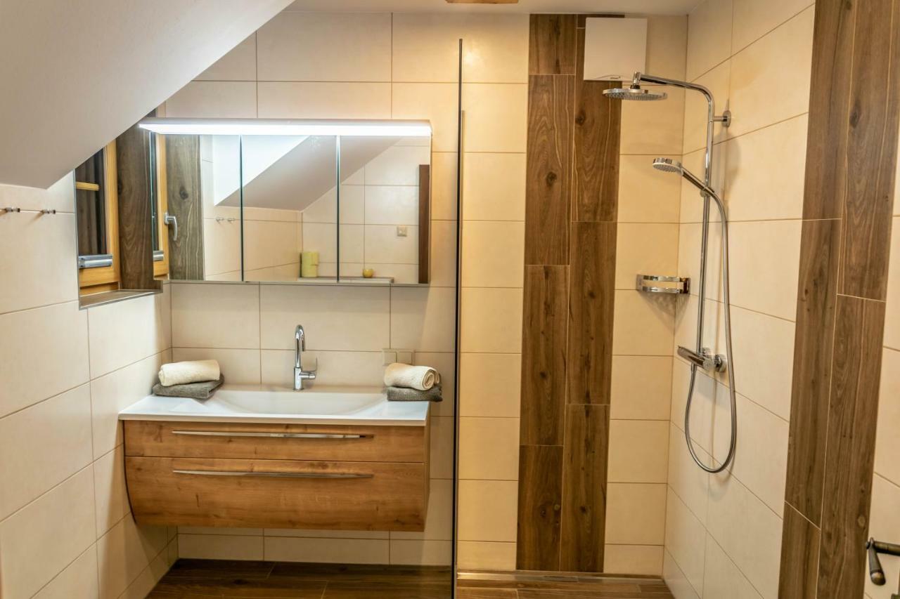 Apartament Biobauernhof Gast Mariapfarr Zewnętrze zdjęcie