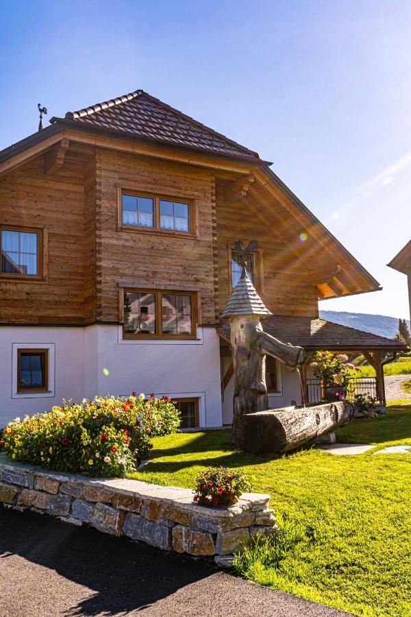 Apartament Biobauernhof Gast Mariapfarr Zewnętrze zdjęcie