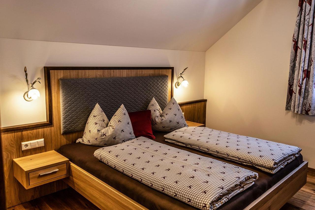 Apartament Biobauernhof Gast Mariapfarr Zewnętrze zdjęcie